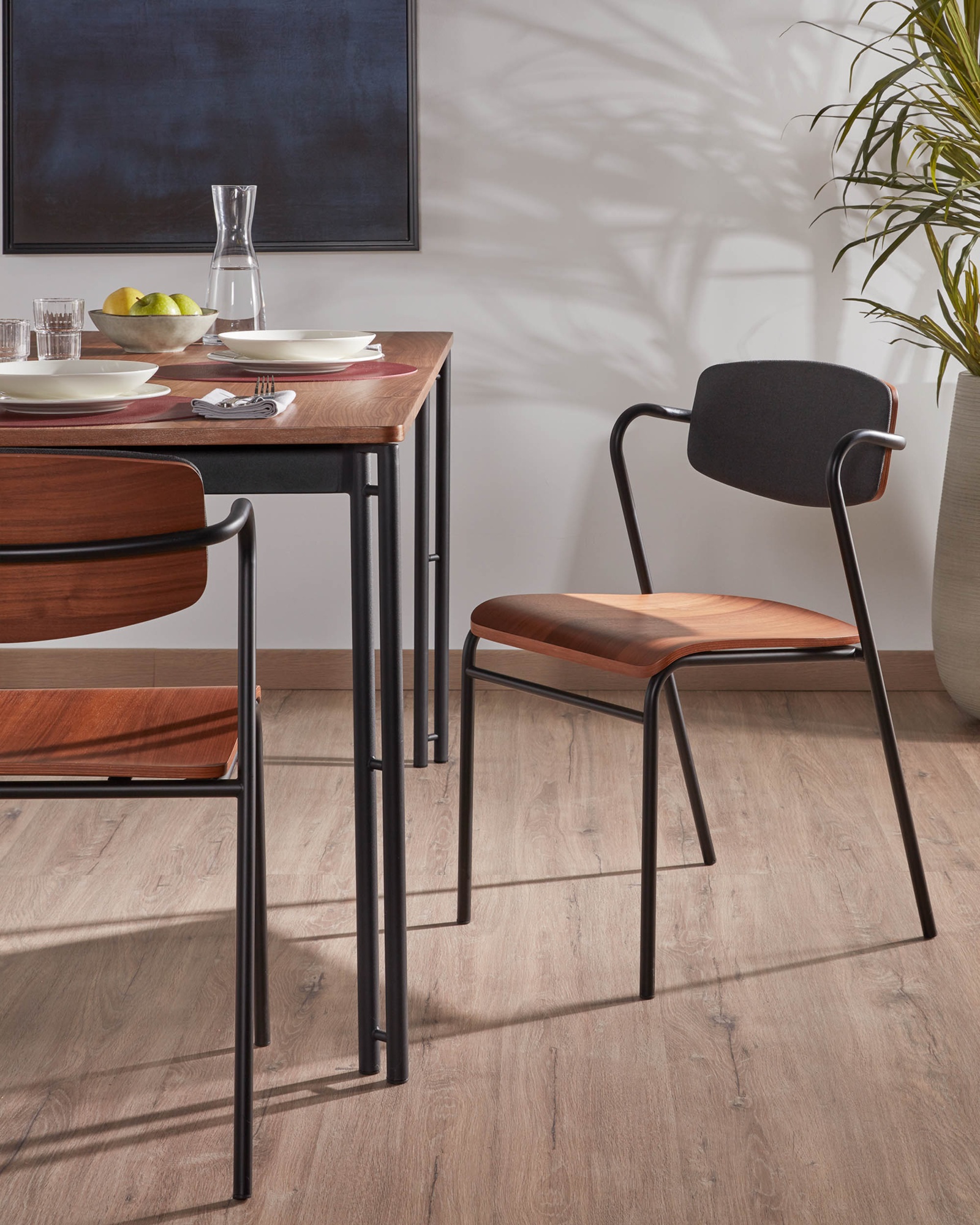 Картина Wrigley синяя 60 x 90 см La Forma (ex Julia Grup)