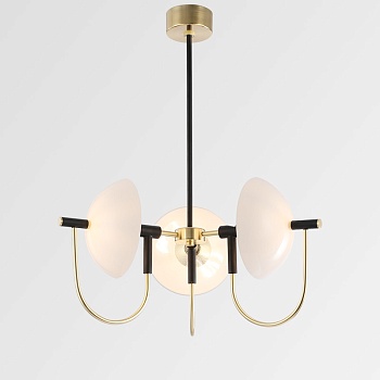 Люстра на штанге BLICK 3 D70 by ImperiumLoft