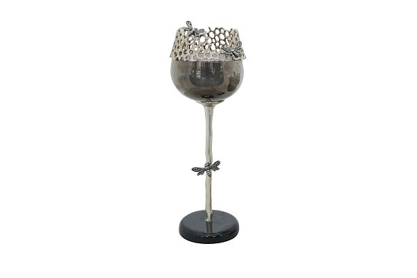 Подсвечник декоративный "Соты" Garda Decor 69-219005