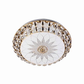 Накладной светильник LED4U L1111-400 GD