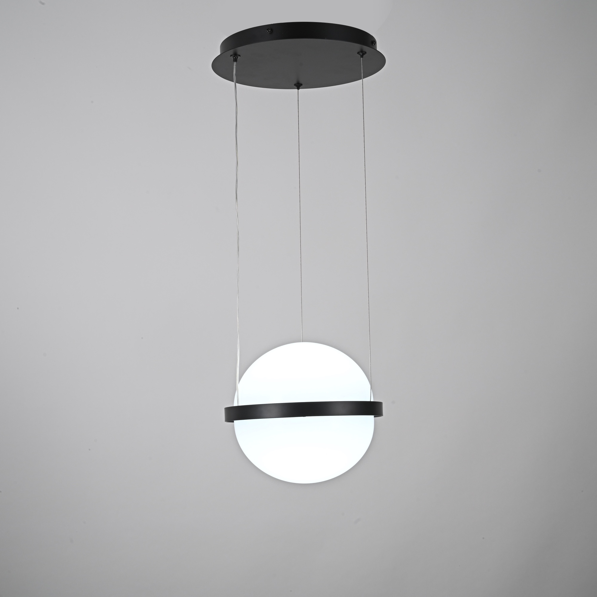 Подвесной светильник PALMA lamp Шар by ImperiumLoft