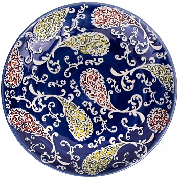 Тарелка Glasar 57-188