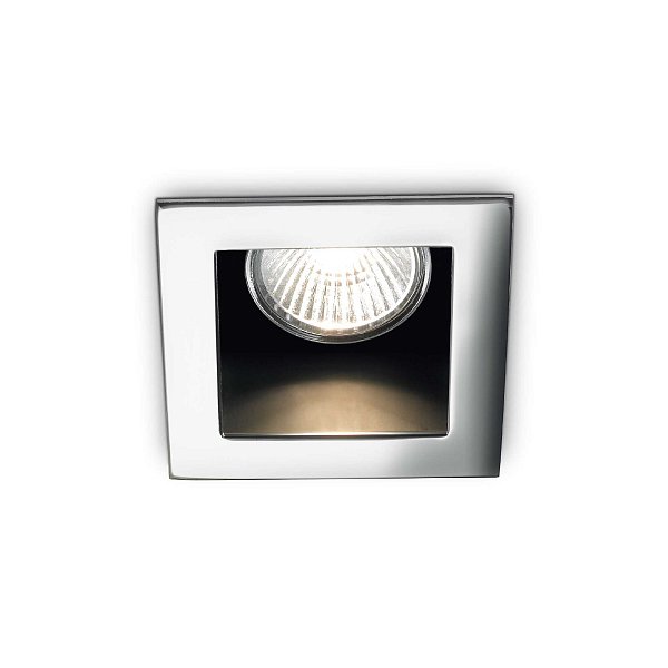 потолочный встраиваемый светильник Ideal Lux FUNKY FI CROMO 083193