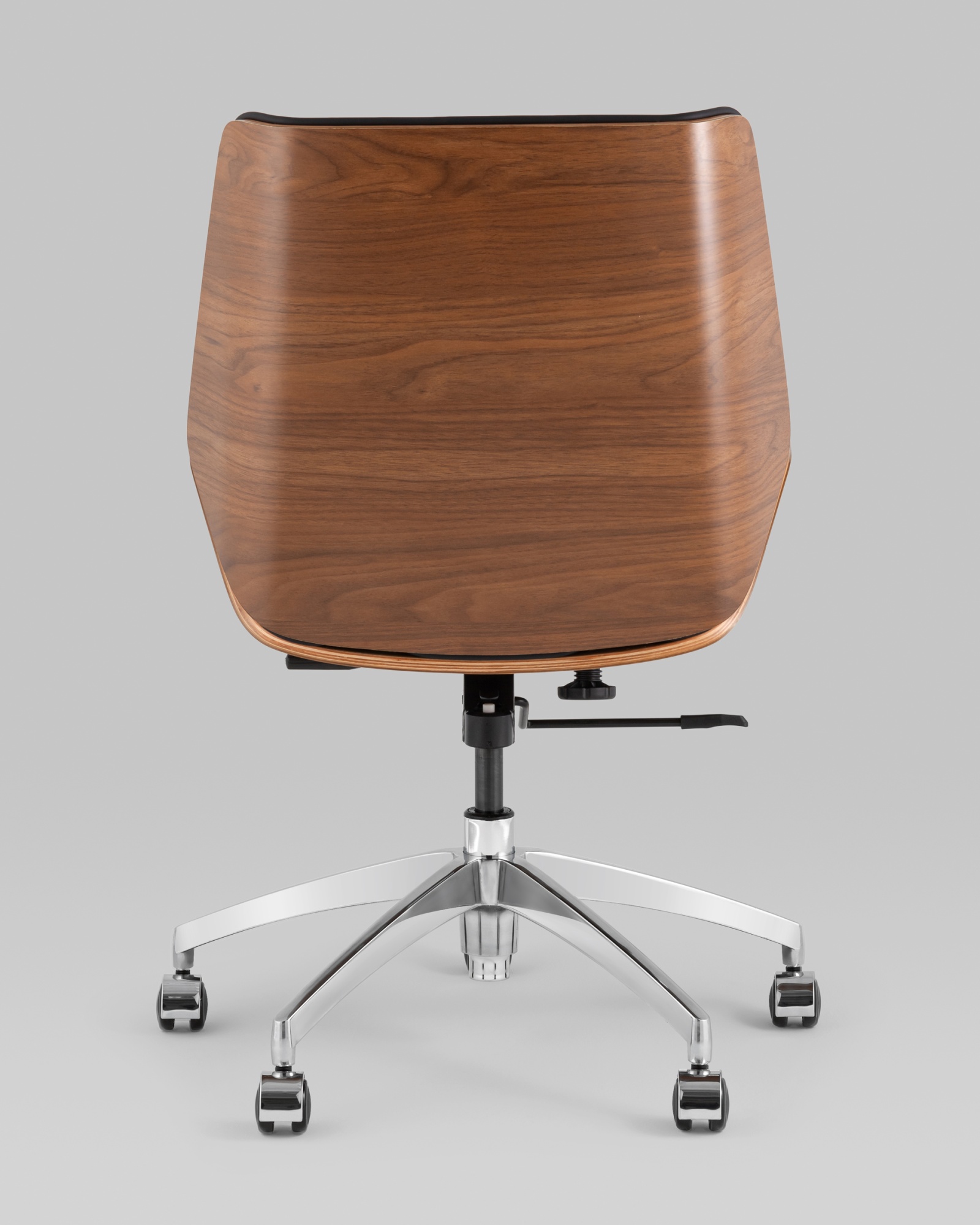 Кресло офисное TopChairs Crown SN черный Stool Group