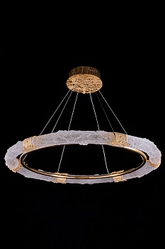 Люстра подвесная Fluorite FL1097-7PC