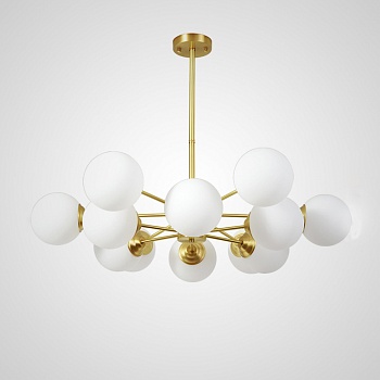 Люстра на штанге BALLS B by ImperiumLoft