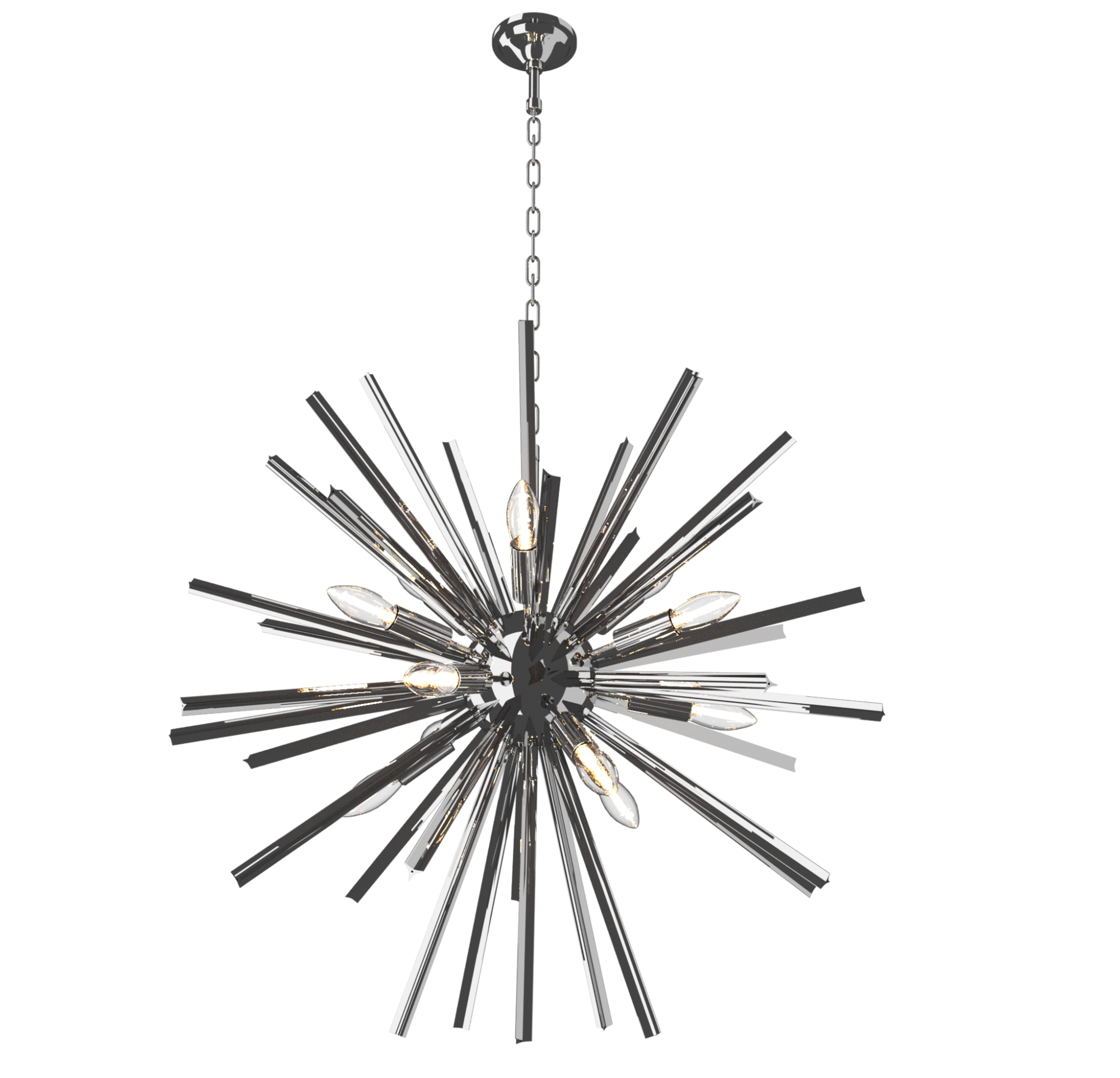 Люстра Milosh tendence 0860CL-12CH