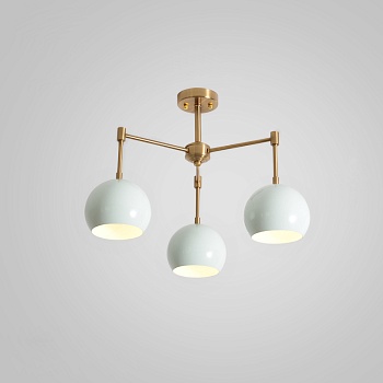 Люстра на штанге OST D58 by ImperiumLoft