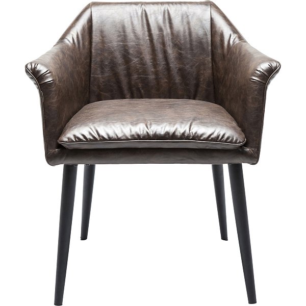 Кресло Diner Brown KARE 79518