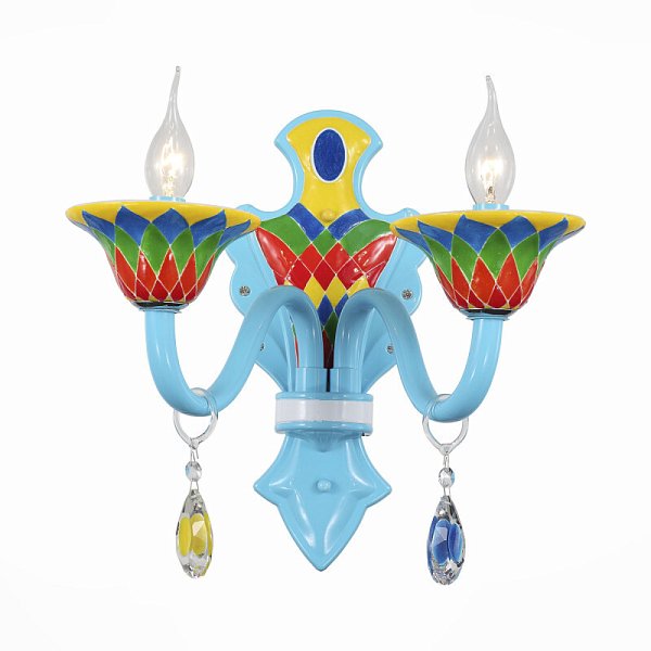 Детское бра ST Luce SL674.781.02