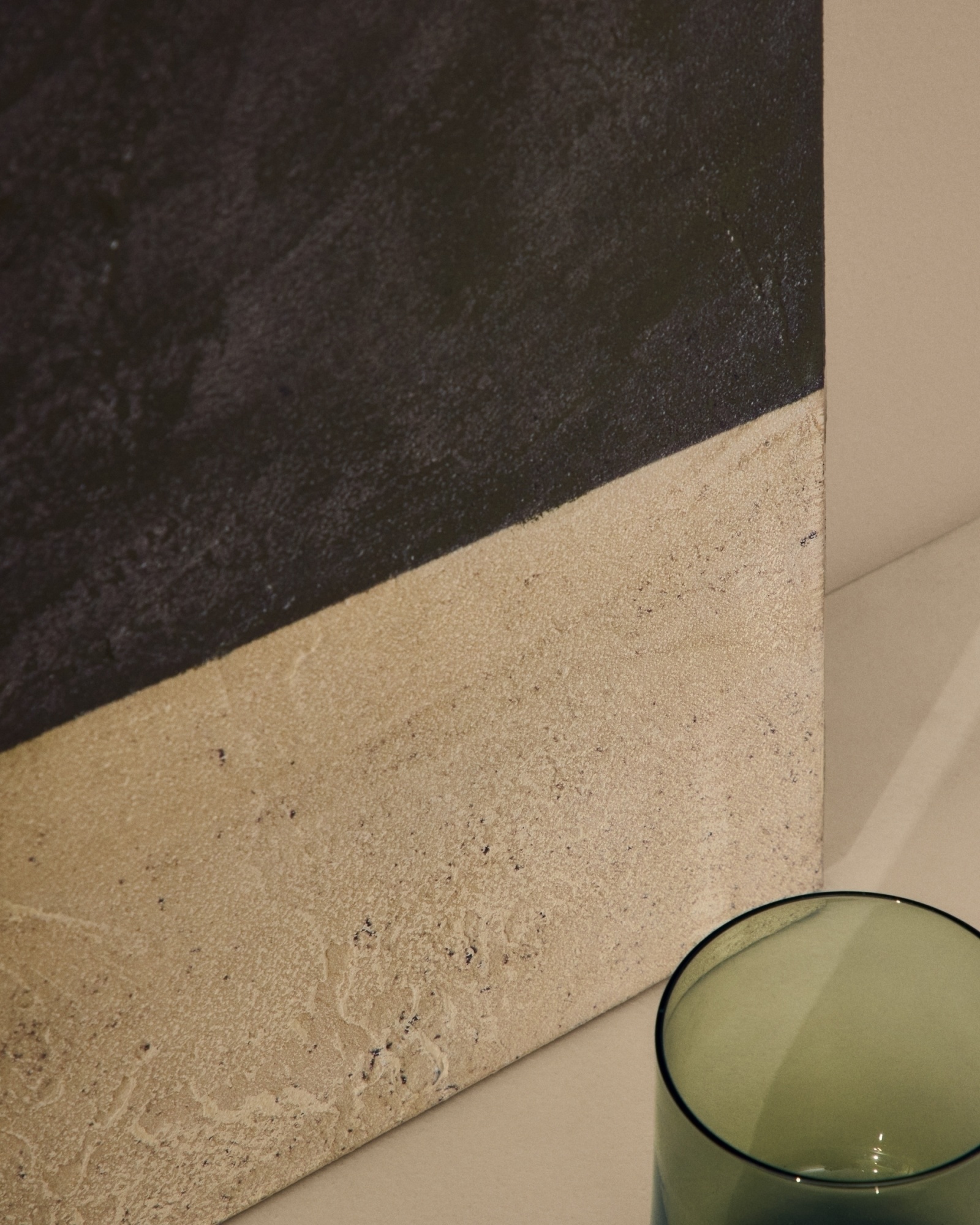 Fida Зеленый абстрактный холст 118 x 94 см La Forma (ex Julia Grup)