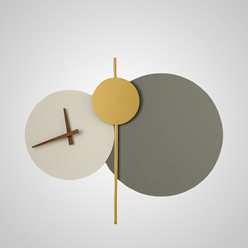 Настенный светильник SPENSER D White Grey by ImperiumLoft