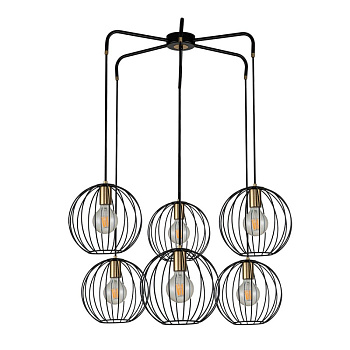 Подвесная люстра Escada 10176/6