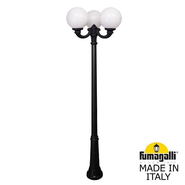 Садово-парковый светильник Fumagalli G30.157.R30.AYF1R