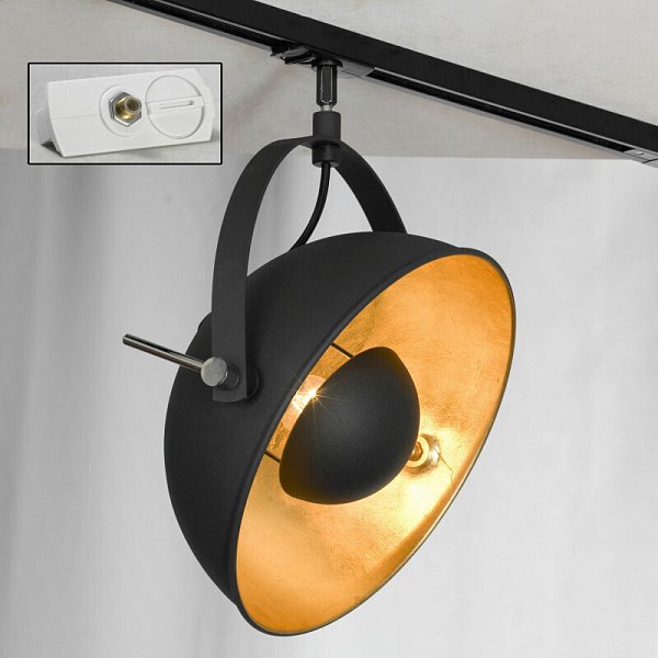 Светильник на шине Lussole LOFT LSP-9825-TAW