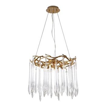 Подвесная люстра MODELUX MS.2102.6 GD