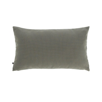 Чехол для подушки Nedra 30 x 50 см серый La Forma (ex Julia Grup)