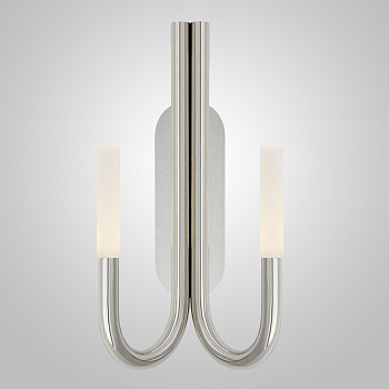 Настенный светильник LAURA WALL Chrome by ImperiumLoft