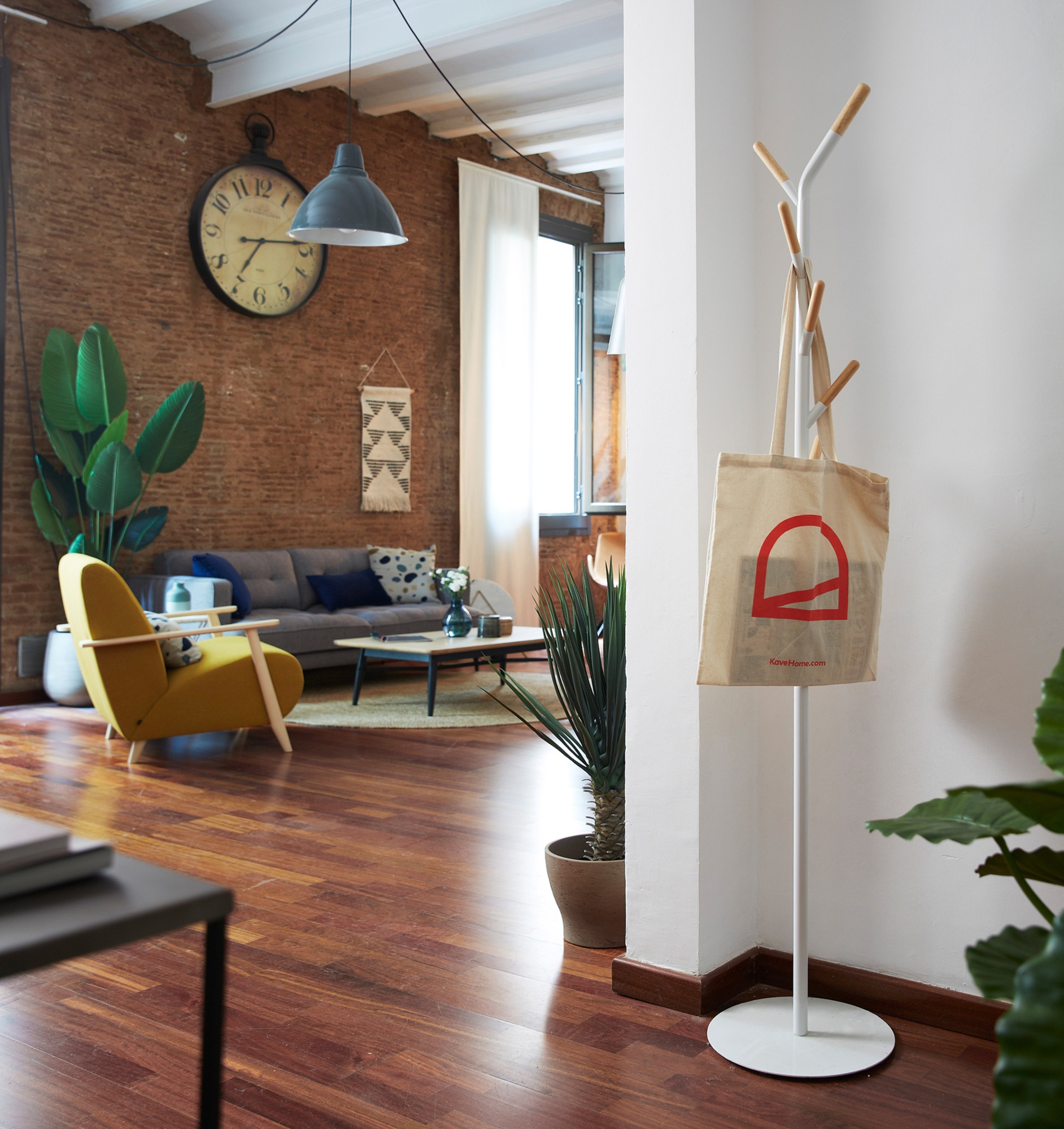 Вешалка Bren 175 см La Forma (ex Julia Grup)