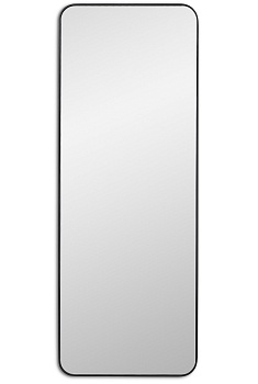 Smart XL Black Зеркало в полный рост в раме Smal Art-Zerkalo SM007BL
