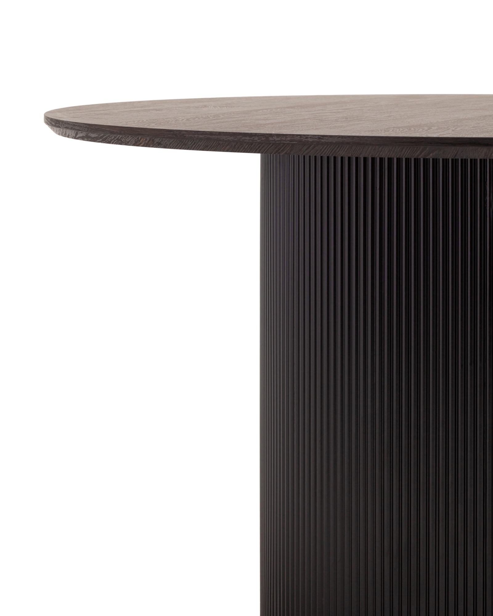 Стол обеденный Ballet 120*75 темное дерево Stool Group