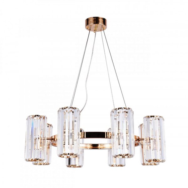 Подвесная люстра ARTE Lamp A1049SP-16GO