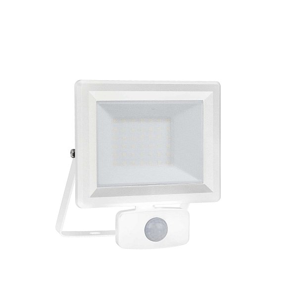 Настенный светильник Ideal Lux FLOOD AP SENSOR 30W WH 251028