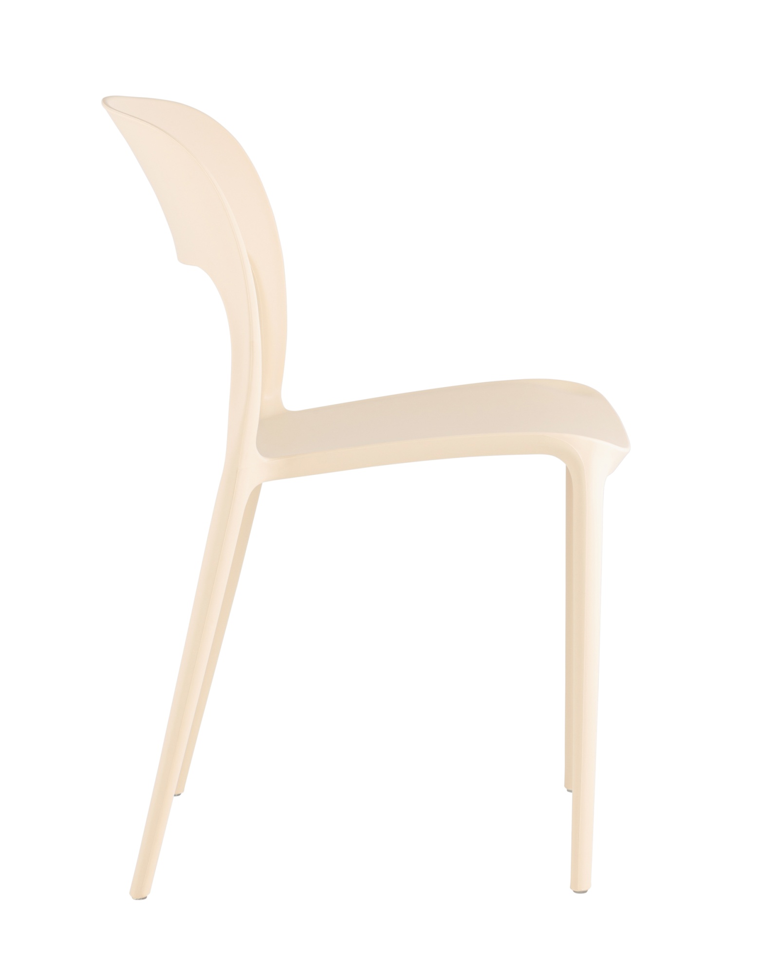 Стул Madsen пластик бежевый Stool Group