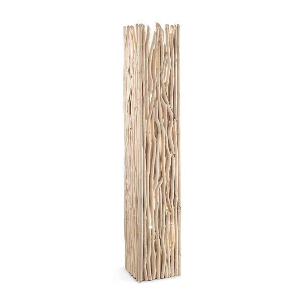 Напольный светильник Ideal Lux DRIFTWOOD PT2 180946