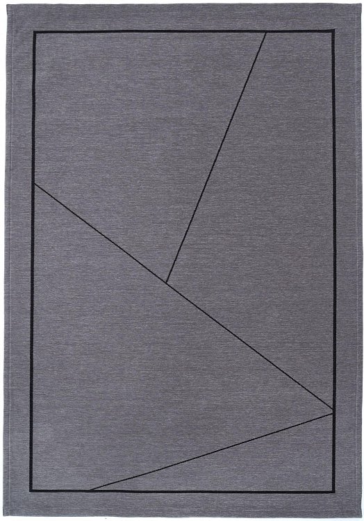 Ковер Carpet Decor Linea Gray C1368