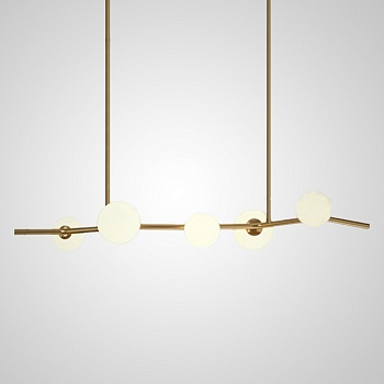 Потолочный светильник MATHIA LONG by ImperiumLoft