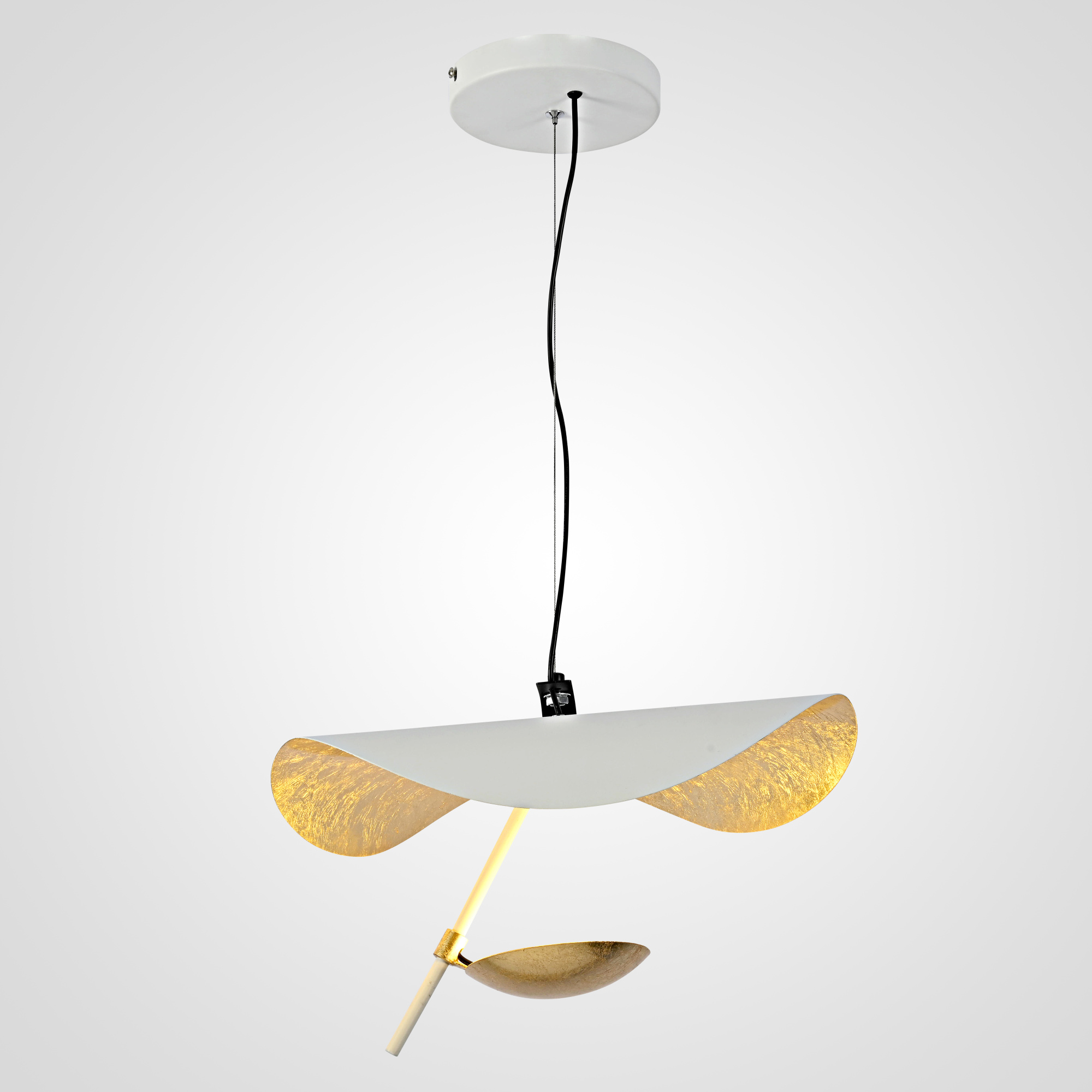 Подвесной Светильник Covert White D40 By Imperiumloft