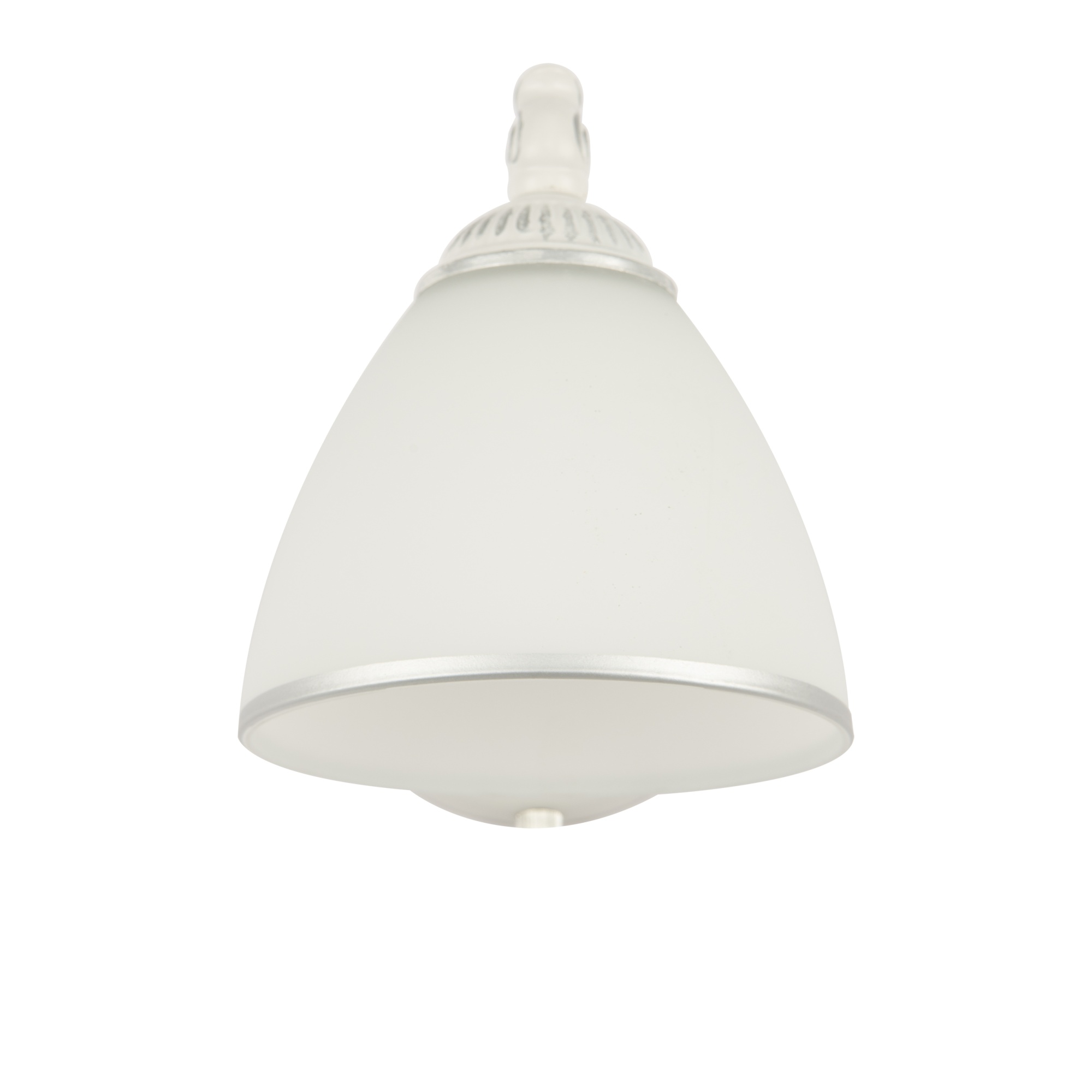 Бра с плафонами 341837/1W WT+SL Arte Milano