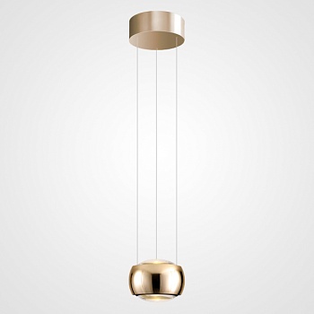 Подвесной светильник JOSS Brass by ImperiumLoft