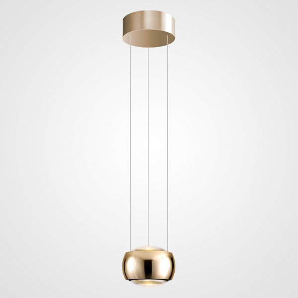 Подвесной светильник JOSS Brass by ImperiumLoft