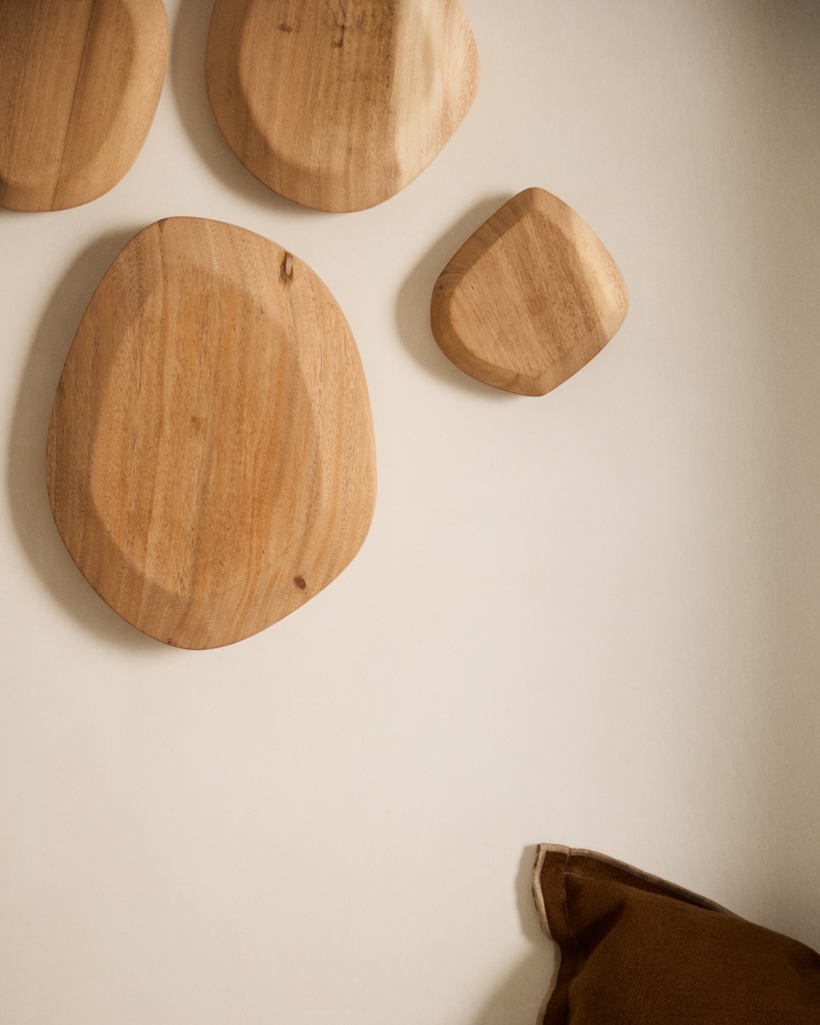 Набор Selem из 4 деревянных панелей La Forma (ex Julia Grup)