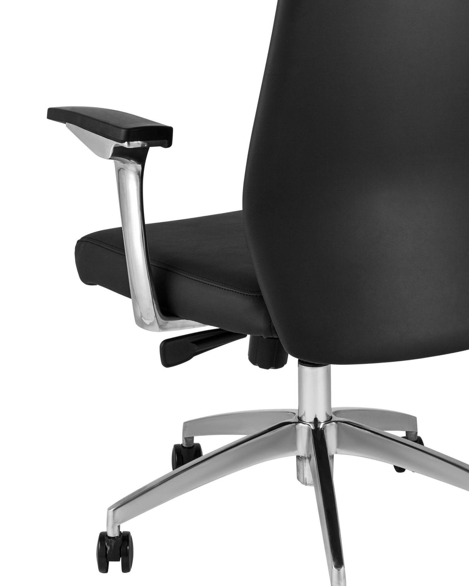 Кресло руководителяs Armor черное TopChairs