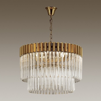 Люстра подвесная ELMAR by ImperiumLoft