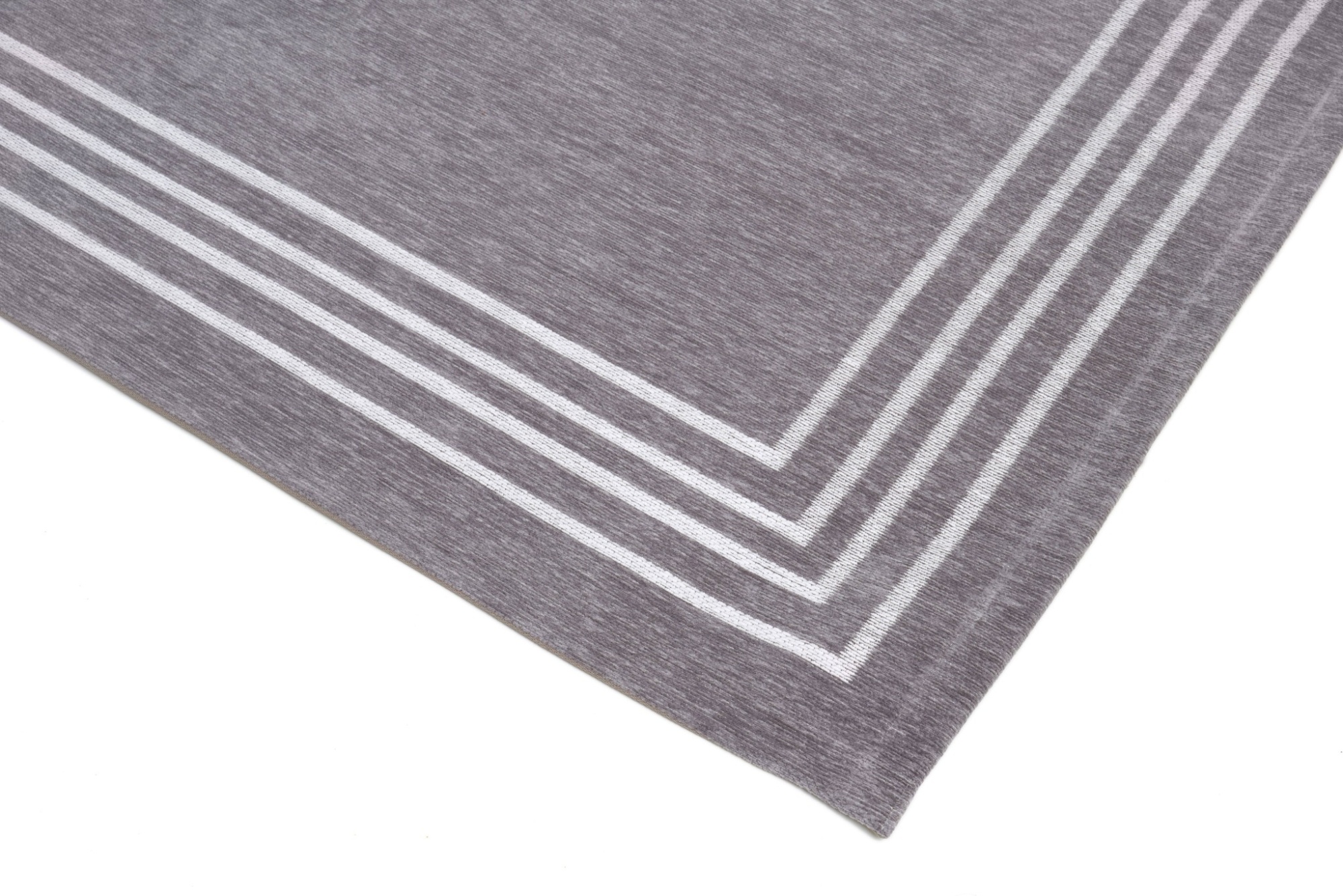 Ковер Carpet Decor ROYAL Grey C1242