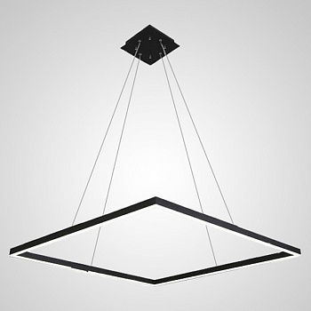 Подвесная люстра EDINBURGH D80 Black by ImperiumLoft