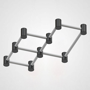 Потолочный светильник SART B by ImperiumLoft