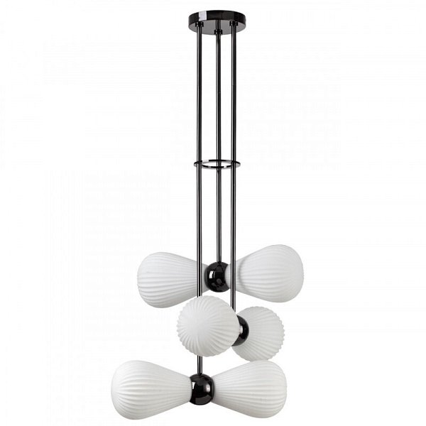 Люстра на штанге Odeon Light 5418/6