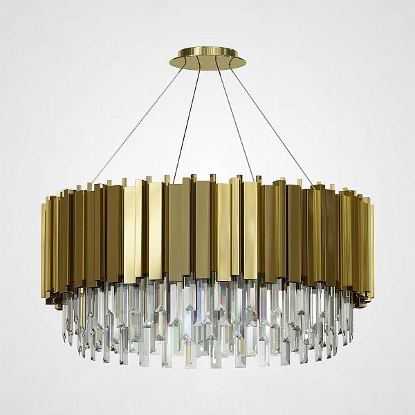 Люстра Empire Suspension MONDO 80 by ImperiumLoft