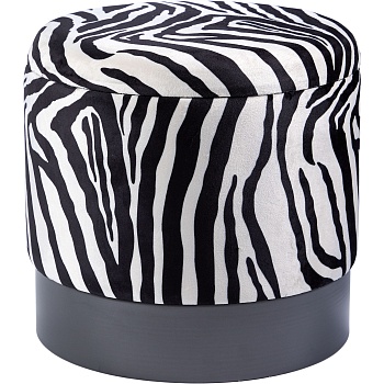 Пуф с крышкой Glasar 49-040