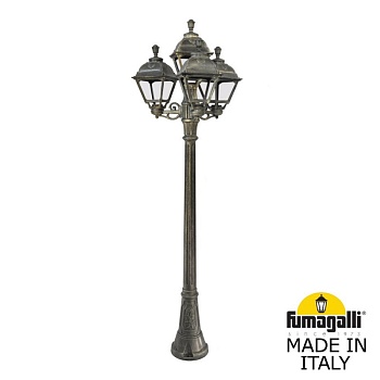Садово-парковый светильник Fumagalli U23.158.S30.BXF1R