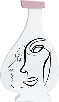 Ваза Вдохновение Glasar 68-002