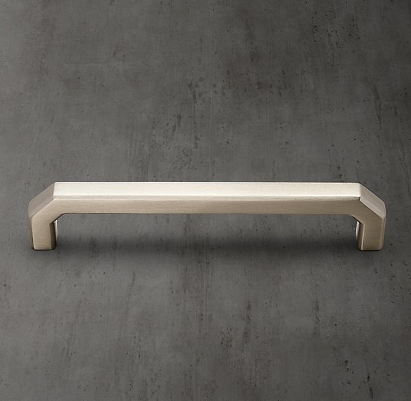 Ручка-скоба Restoration Hardware Regent L.20.3 Satin Nickel