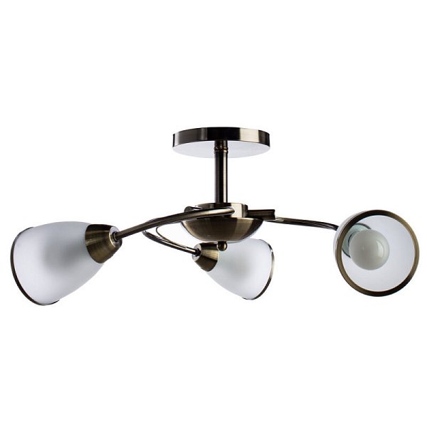 Люстра на штанге Arte Lamp A6056PL-3AB