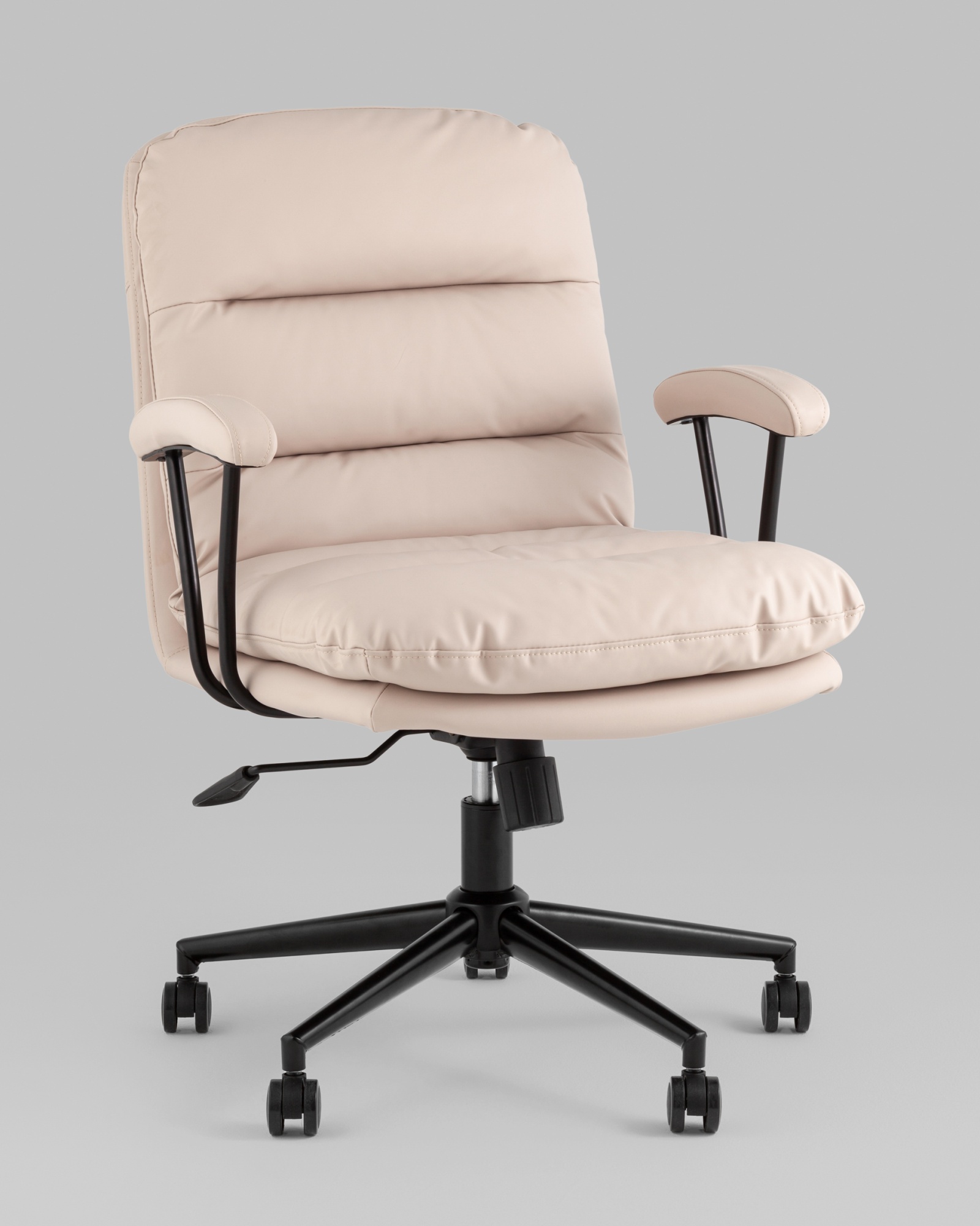 Кресло офисное Torus бежевый Stool Group