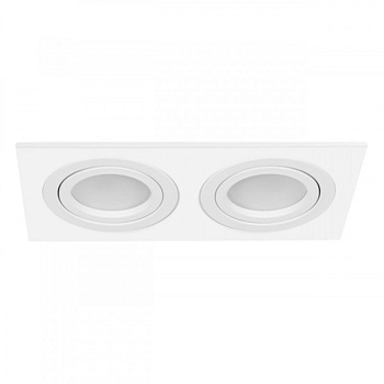 Встраиваемый светильник ARTE Lamp A2168PL-2WH